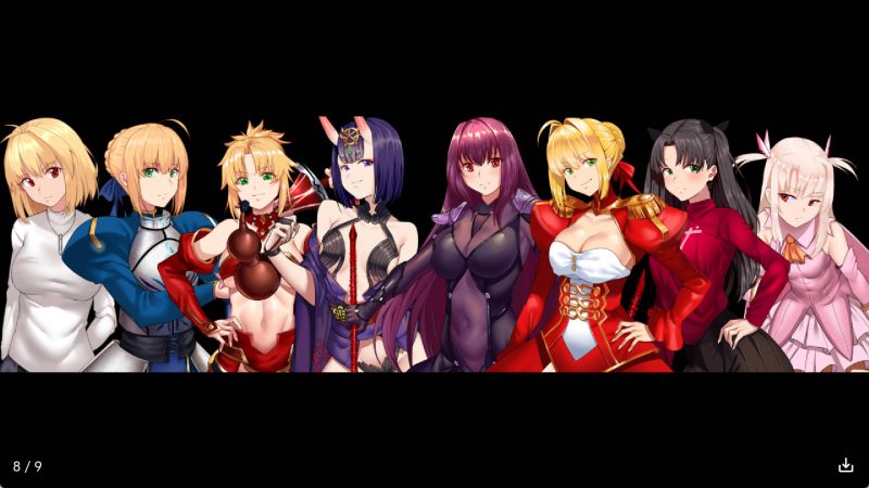 【日系RPG/汉化】FGO复兴完整冷狐版【安卓/309MB】老色批福利社—lsp福利社老色批福利社