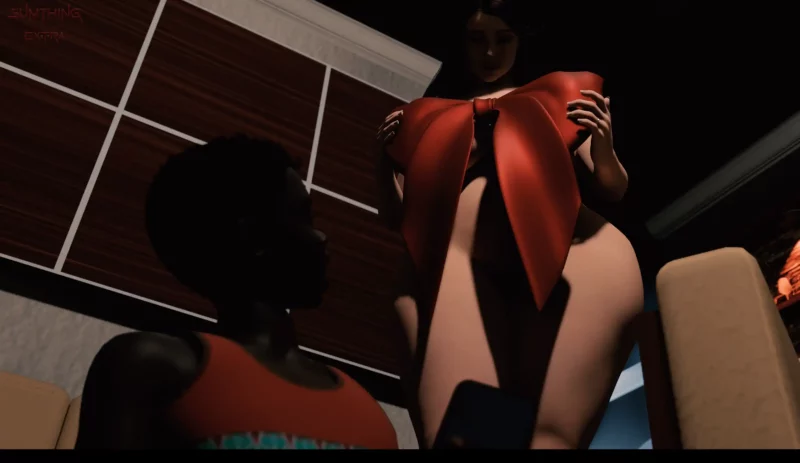 【3D/小马大车/NTR】2024 NW Christmas Special 丰腴美人妻在黑人小鬼的巨根下完全堕落【1.8G】老色批福利社—lsp福利社老色批福利社