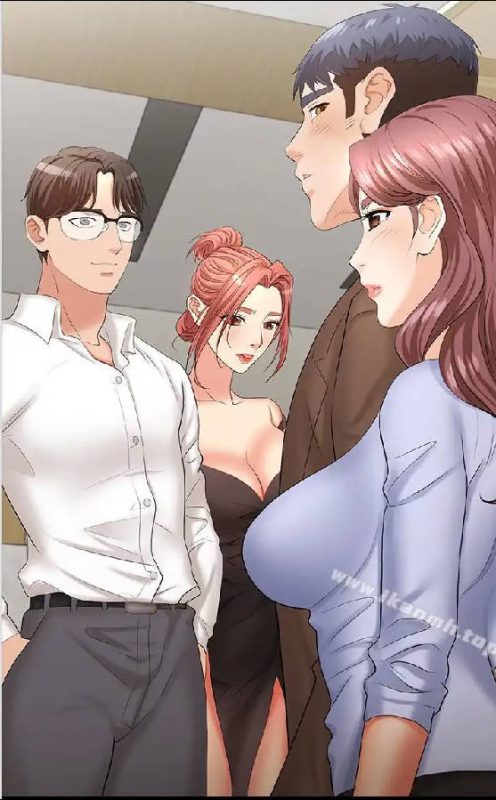 【全彩/汉化/韩漫】 交换游戏 完结（全集）【1pdf+348M】老色批福利社—lsp福利社老色批福利社