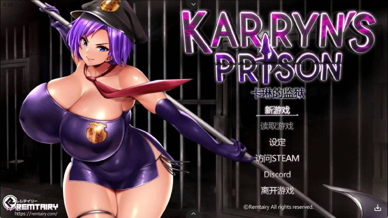 【日系RPG/汉化】典狱长卡琳冷狐版【安卓/266MB】老色批福利社—lsp福利社老色批福利社