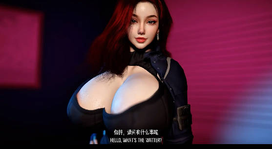 【3D/小马大车/NTR】 Fyronyx 4月新作：出轨的警察女友 性感巨乳女友是村里的母狗肉便器 [中配/中字]【575M】老色批福利社—lsp福利社老色批福利社