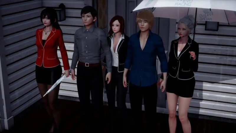 【神作SLG/汉化/动态】刺刃0.6汉化版【PC+安卓/4.12G/更新】老色批福利社—lsp福利社老色批福利社