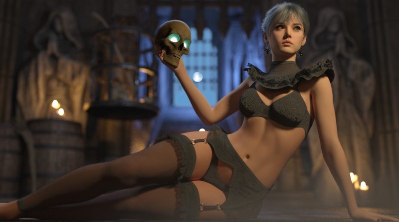 【欧美SLG/汉化/动态】嗜血0.1 AI版【PC+安卓/1.48G/更新】老色批福利社—lsp福利社老色批福利社
