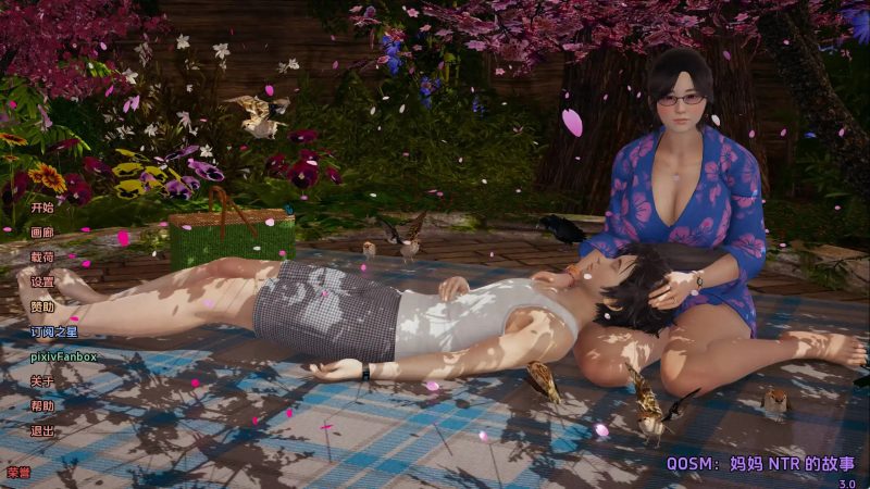 【欧美SLG/汉化/动态】妈妈v4.0.1b AI版【PC+安卓/2.06G/更新】老色批福利社—lsp福利社老色批福利社