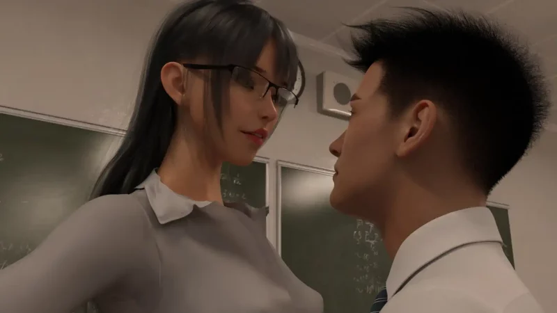 【欧美SLG/汉化/动态】小屋-暑假Ep.8 AI版【PC+安卓/859MB/更新】老色批福利社—lsp福利社老色批福利社