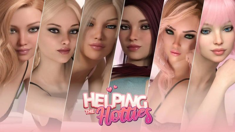 【欧美SLG/汉化/动态】帮助辣妹v1.0.4.10.6 AI版【PC+安卓/5G/更新】老色批福利社—lsp福利社老色批福利社