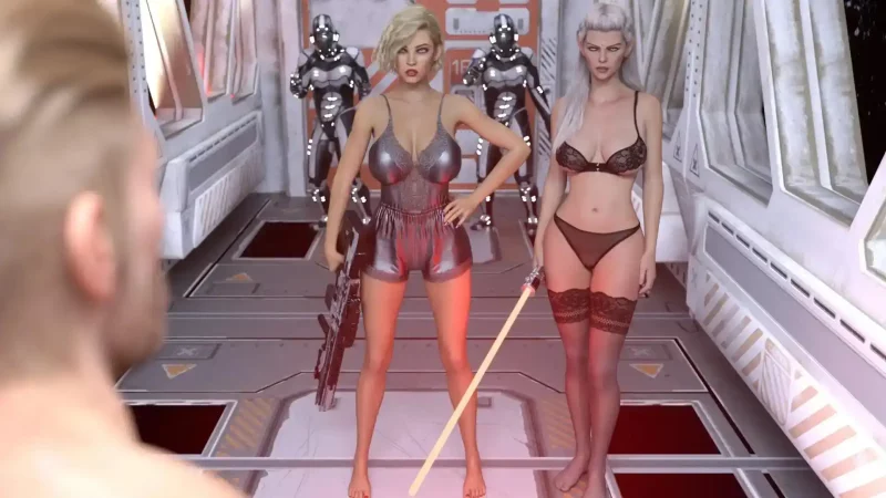 【欧美SLG/汉化/动态】机甲学院v1.0.0完结汉化版【PC+安卓/3.82G/更新】老色批福利社—lsp福利社老色批福利社