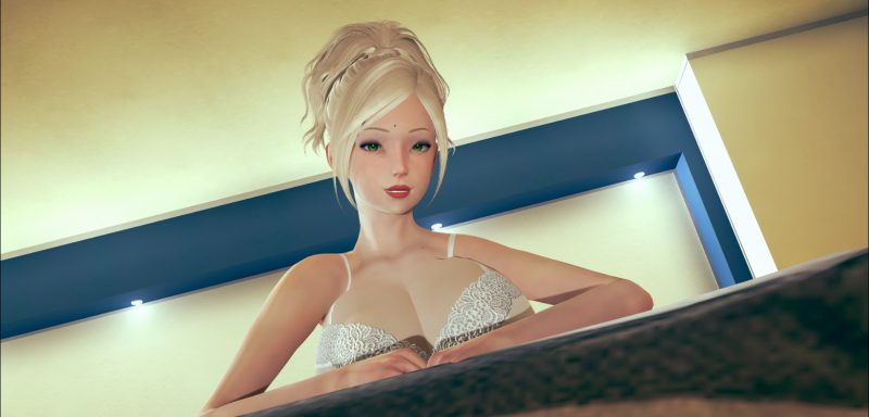 【欧美SLG/汉化/动态】极乐之家v0.1.8 AI版【PC+安卓/1.3G/更新】老色批福利社—lsp福利社老色批福利社