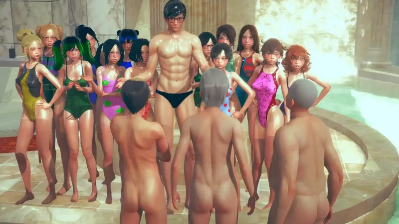 【欧美SLG/汉化/动态】水疗中心的一天0.91汉化版【PC+安卓/2.56G/更新】老色批福利社—lsp福利社老色批福利社