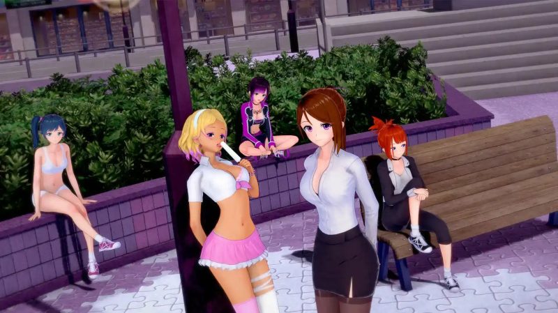 【欧美SLG/汉化/动态】维纳斯花园0.6.2 AI版【PC+安卓/853MB/更新】老色批福利社—lsp福利社老色批福利社