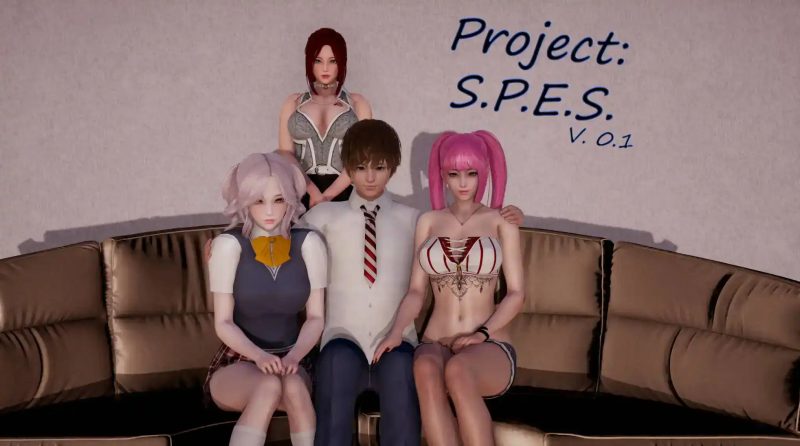 【欧美SLG/汉化/动态】项目：SPESAI0.10 AI版【PC+安卓/7.84G/更新】老色批福利社—lsp福利社老色批福利社