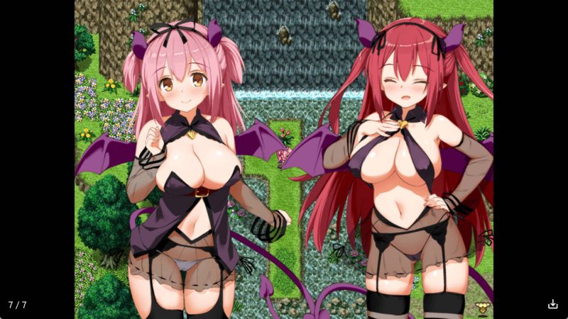 【日系RPG/汉化】魅魔蕾姆冷狐版【安卓/165MB】老色批福利社—lsp福利社老色批福利社