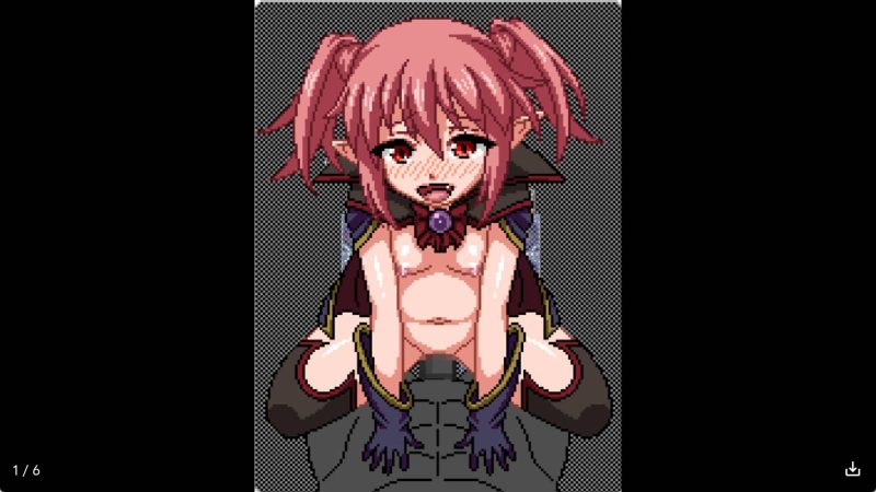 【欧美RPG/汉化】魔王之女戴沫娜！完整精翻冷狐版【安卓/165MB】老色批福利社—lsp福利社老色批福利社