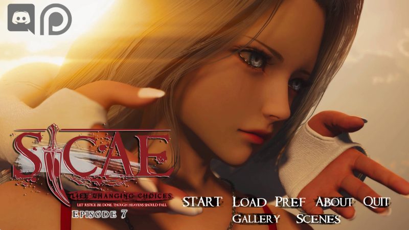 【神作SLG/汉化/动态】刺刃/西卡0.7赞助 AI版【PC+安卓/8.43G/更新】老色批福利社—lsp福利社老色批福利社