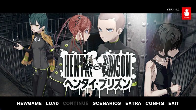 【大作ADV/中文】 变态监狱HENPRI: HENTAI PRISON 官方中文版V1.02 [更新]【PC/6.6G】老色批福利社—lsp福利社老色批福利社