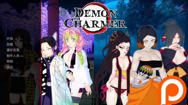 【日系SLG/汉化/动态】恶魔魔术师0.12赞助 AI版【PC+安卓/2.32G/更新】老色批福利社—lsp福利社老色批福利社