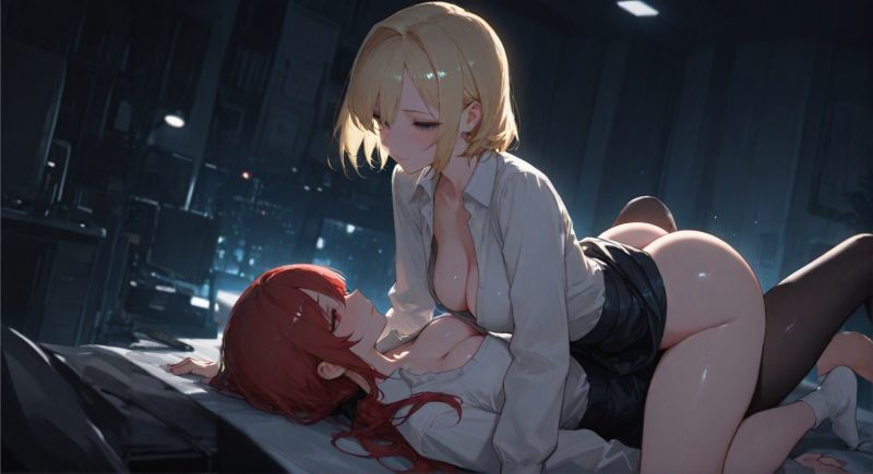 【欧美SLG/汉化/动态】我的鸡巴变成了一个可爱的女孩v0.0.1 AI版【PC+安卓/186MB/更新】老色批福利社—lsp福利社老色批福利社