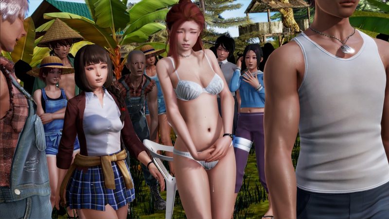 【亚洲RPG/AI汉化/作弊】萨莎的故事：文化冲击0.2.6d作弊版【PC+安卓/1.92G/更新】老色批福利社—lsp福利社老色批福利社