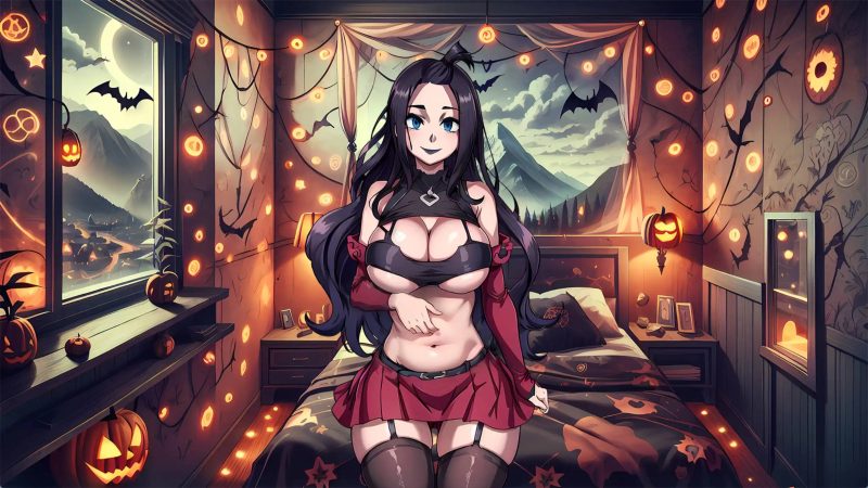 【日系SLG/汉化/动态】淫荡的尾巴v1.8.0 AI版【PC+安卓/311MB/更新】老色批福利社—lsp福利社老色批福利社