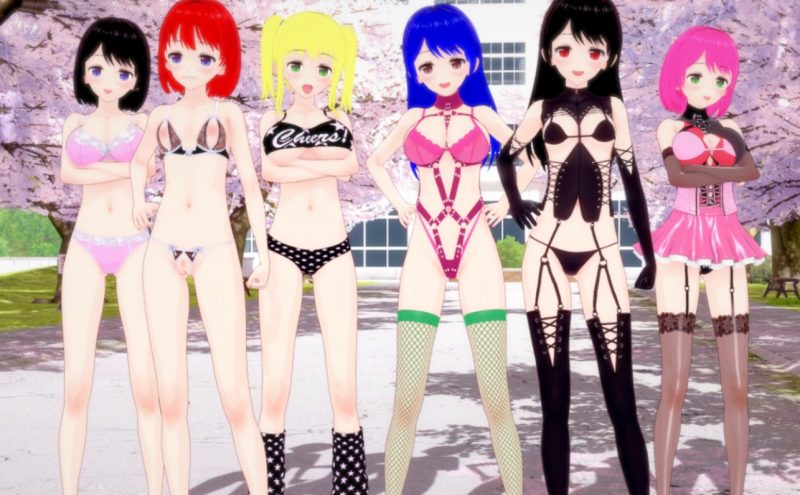 【欧美SLG/汉化/动态】调教恶霸v1.0 AI版【PC+安卓/2.81G/更新】老色批福利社—lsp福利社老色批福利社