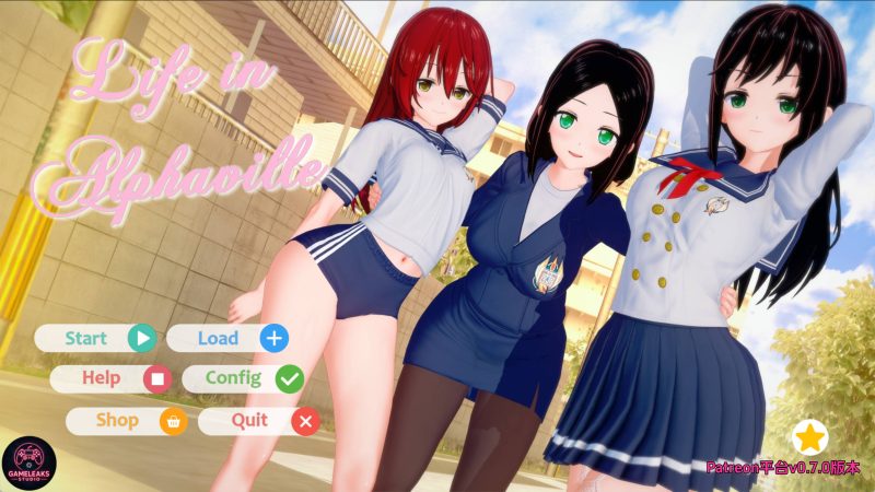 【欧美SLG/汉化/动态】阿尔法维尔的生活0.7.0 AI版【PC+安卓/3.53G/更新】老色批福利社—lsp福利社老色批福利社