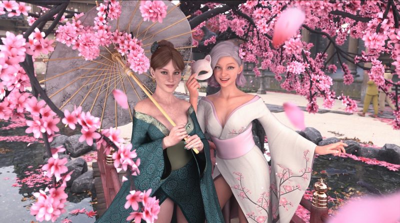 【欧美SLG/汉化/动态】万物生长v0.42b AI版【PC+安卓/3.16G/更新】老色批福利社—lsp福利社老色批福利社