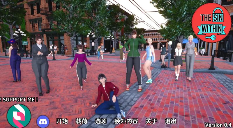 【欧美SLG/汉化/动态】内心的罪恶v0.4.5 AI版【PC+安卓/6.88G/更新】老色批福利社—lsp福利社老色批福利社