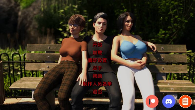 【欧美SLG/汉化/沙盒】双重感知v5.1 AI版【PC+安卓/2.01G/更新】老色批福利社—lsp福利社老色批福利社