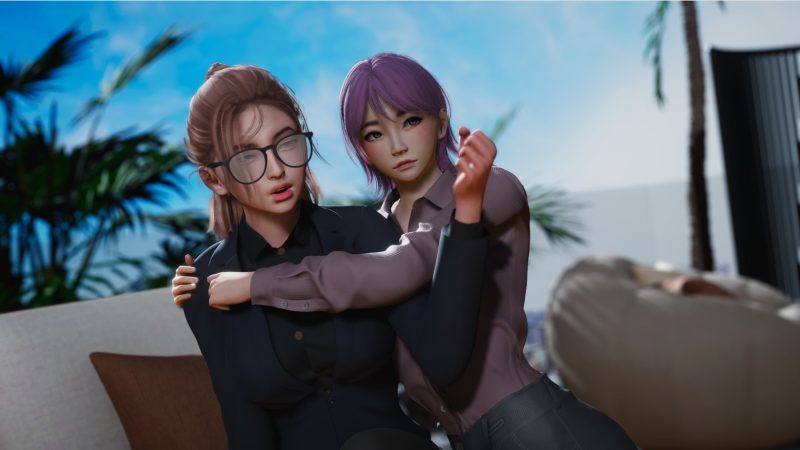 【欧美SLG/汉化/动态】存在v0.1 AI版【PC+安卓/852MB/更新】老色批福利社—lsp福利社老色批福利社
