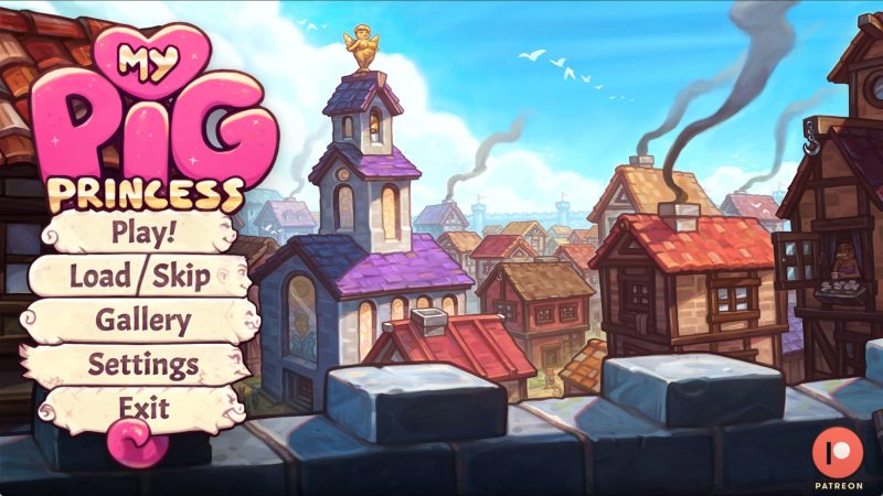 【欧美SLG/汉化/动态】我的猪公主v0.9.0 AI版【PC+安卓/5.88G/更新】老色批福利社—lsp福利社老色批福利社