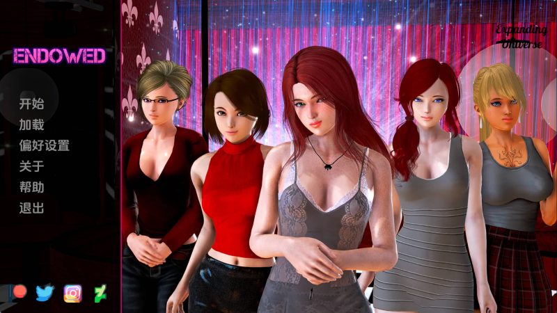 【欧美SLG/汉化/动态】捐赠者Ch.5v0.4.5 AI版【PC+安卓/1.60G/更新】老色批福利社—lsp福利社老色批福利社