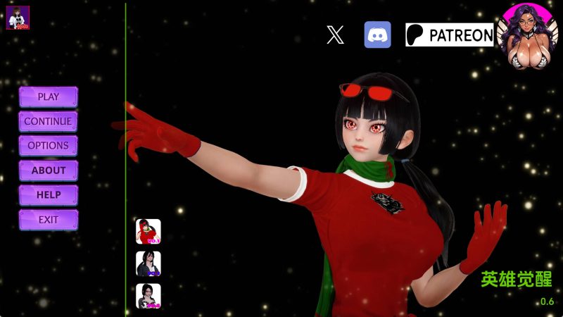 【欧美SLG/汉化/动态】英雄觉醒v0.6a AI版【PC+安卓/4G/更新】老色批福利社—lsp福利社老色批福利社