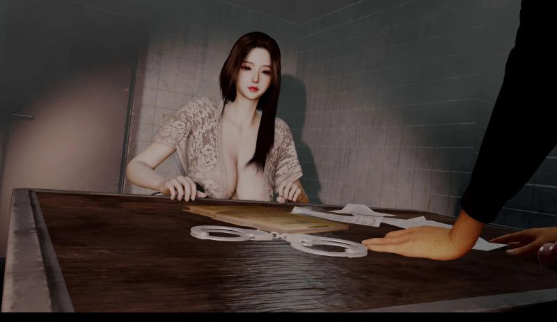 【3D/动态/VAM/NTR】落榜女神-审讯室NTR极品肉丝御姐审讯室内暴力侵犯中出 【1.1G】老色批福利社—lsp福利社老色批福利社