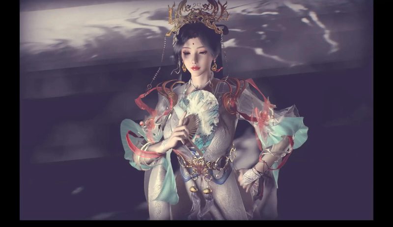 【3D/动态/VAM】鳳凰神女不為人知的另一面表面高冷端庄的女神背地里却是淫荡骚母狗【1.7G】老色批福利社—lsp福利社老色批福利社
