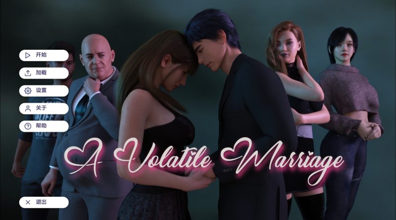 【欧美SLG/汉化/动态】动荡的婚姻Ep.5 AI版【PC+安卓/7.39G/更新】老色批福利社—lsp福利社老色批福利社