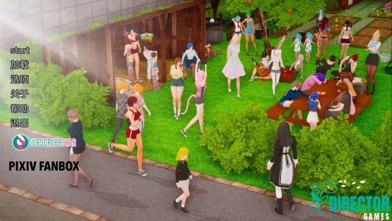 【炼铜SLG/汉化/动态】小绿山v0.13赞助 汉化版【PC+安卓/11.7G/更新】老色批福利社—lsp福利社老色批福利社