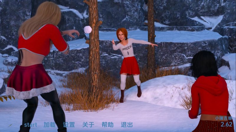 【欧美SLG/汉化/动态】小蕾吉娜v2.62 汉化版【PC+安卓/7.43G/更新】(别名:小丽娜、小丽珍娜)老色批福利社—lsp福利社老色批福利社