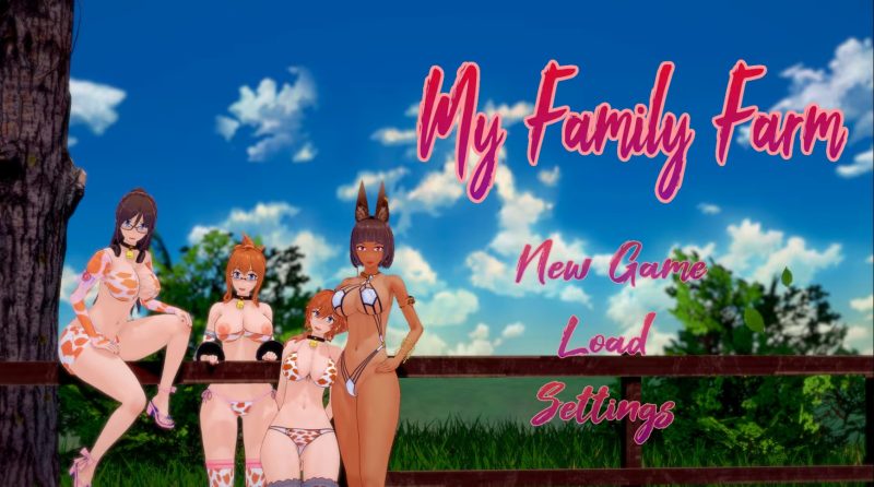 【日系SLG/汉化/动态】我的家庭农场v0.3.2 汉化版【PC+安卓/11.8G/更新】老色批福利社—lsp福利社老色批福利社