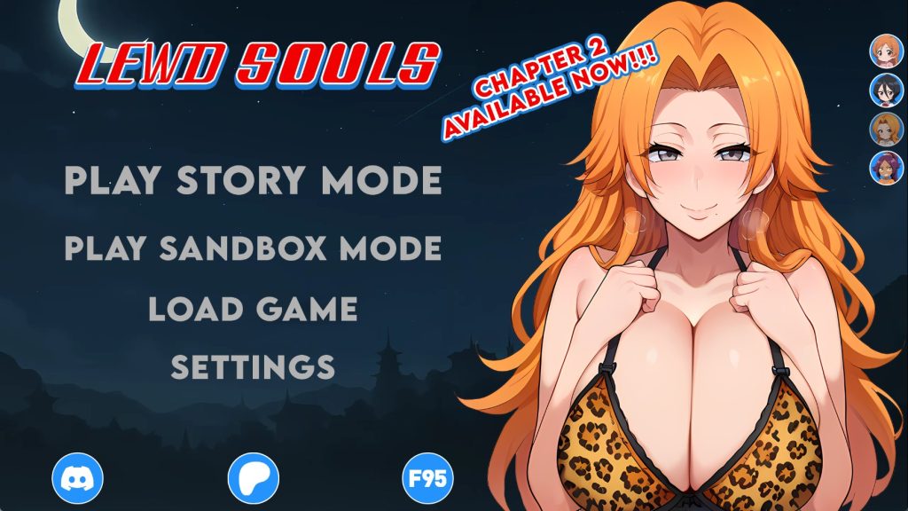 【同人SLG/汉化/动态】淫荡灵魂v3.1.0 汉化版【PC+安卓/1.24G/更新】老色批福利社—lsp福利社老色批福利社