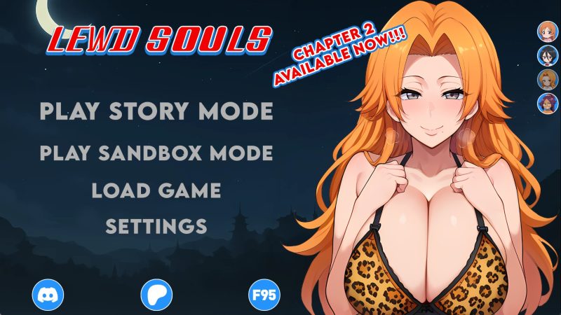 【同人SLG/汉化/动态】淫荡灵魂v3.0.5 AI版【PC+安卓/1.19G/更新】(别名:猥亵的灵魂)老色批福利社—lsp福利社老色批福利社