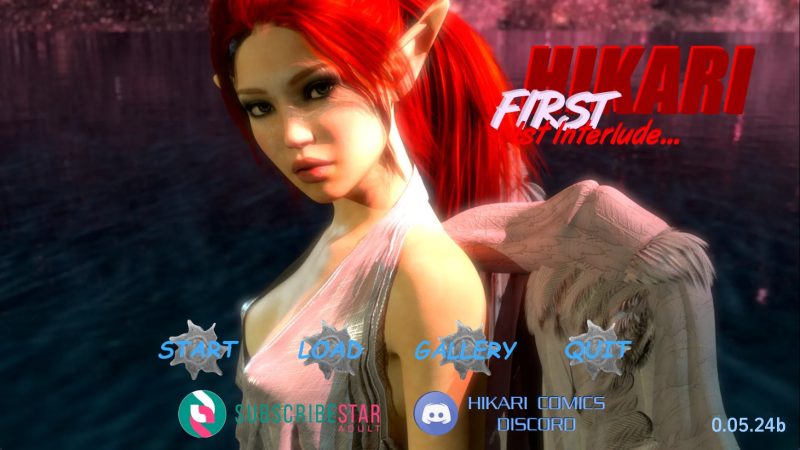 【欧美SLG/汉化/动态】第一幕间奏v0.05.30 AI版【PC+安卓/1.40G/更新】(别名：光：第一间奏)老色批福利社—lsp福利社老色批福利社
