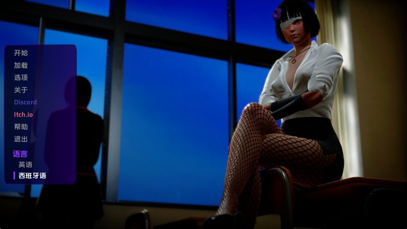 【欧美SLG/汉化/动态】紫罗兰已死v1.0 汉化版【PC+安卓/1.43G/更新】老色批福利社—lsp福利社老色批福利社