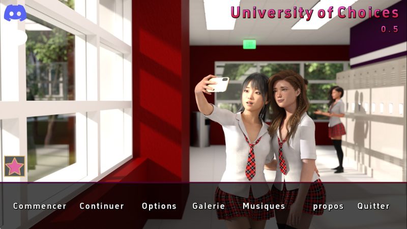 【欧美SLG/汉化/动态】选择大学v0.6.2 汉化版【PC+安卓/8.24G/更新】老色批福利社—lsp福利社老色批福利社