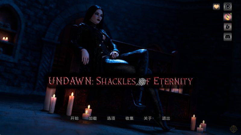 【欧美SLG/汉化/动态】黎明觉醒：永恒枷锁Ch.1 汉化版【PC+安卓/1.23G/更新】老色批福利社—lsp福利社老色批福利社
