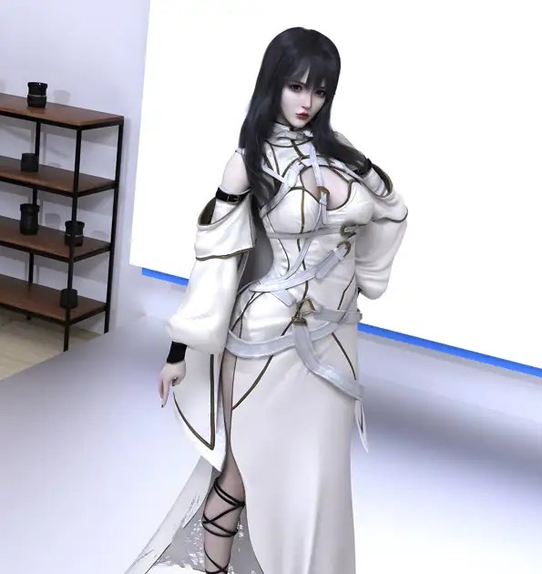 [3D中文]Cosplayer的葬礼[175MB]老色批福利社—lsp福利社老色批福利社