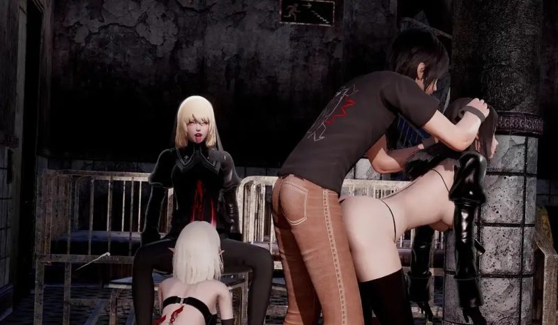 [3D]Nuns vs Demons 修女大战恶魔 1.1-2.2[300MB]老色批福利社—lsp福利社老色批福利社