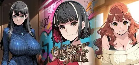 【SLG/AI汉化】发条之心Clockwork Hearts.V7.0【PC/1.14G】老色批福利社—lsp福利社老色批福利社