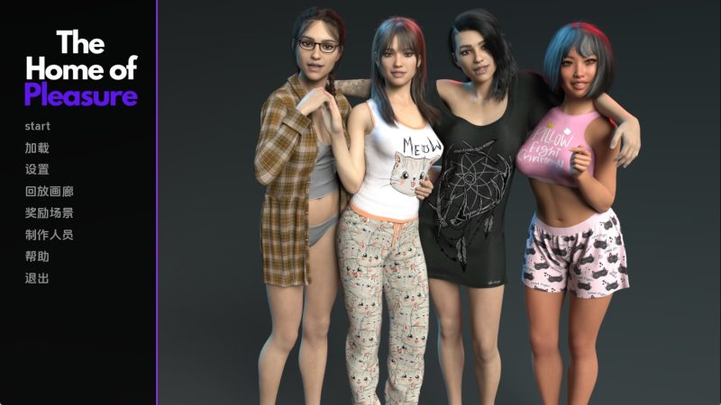 【欧美SLG/汉化/动态】快乐之家Ep.3P1v0.3 AI版【PC+安卓/7.83G/更新】老色批福利社—lsp福利社老色批福利社