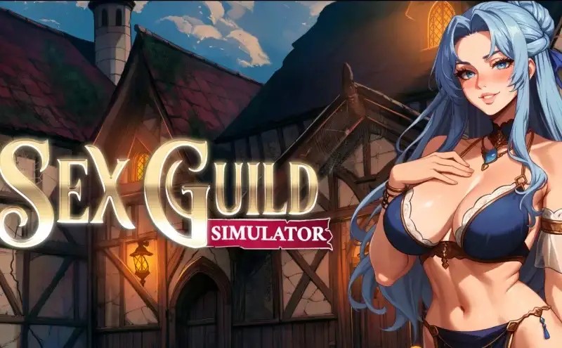 【模拟经营SLG/官中】性爱公会模拟器SEX Guild Simulator.V1.0.0 官中步兵版【PC/1.1G】老色批福利社—lsp福利社老色批福利社