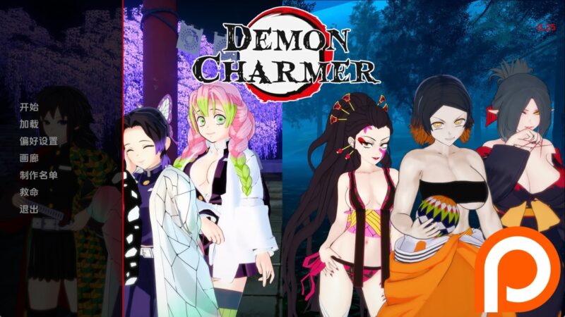 【日系SLG/汉化/动态】恶魔魔术师v0.25 汉化版【PC+安卓/3.53G/更新】老色批福利社—lsp福利社老色批福利社